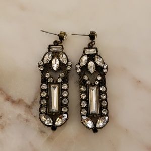 Antique Style Earrings